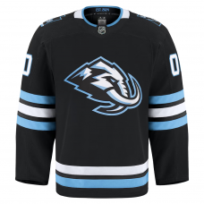 Utah Mammoth Fanatics Home Authentic Pro Custom Jersey Black Utah Mammoth Fanatics Home Authentic Pro Custom Jersey Black
