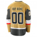 Vegas Golden Knights Fanatics Home Breakaway Custom Jersey